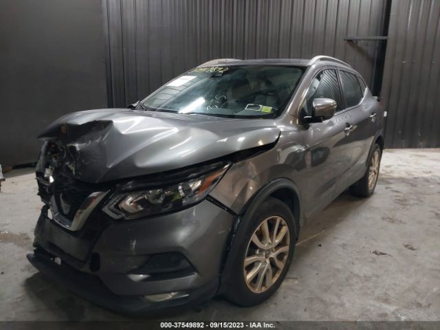 Photo 1 VIN: JN1BJ1CW0LW371451 - NISSAN ROGUE SPORT 