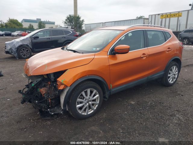 Photo 1 VIN: JN1BJ1CW0LW373930 - NISSAN ROGUE SPORT 