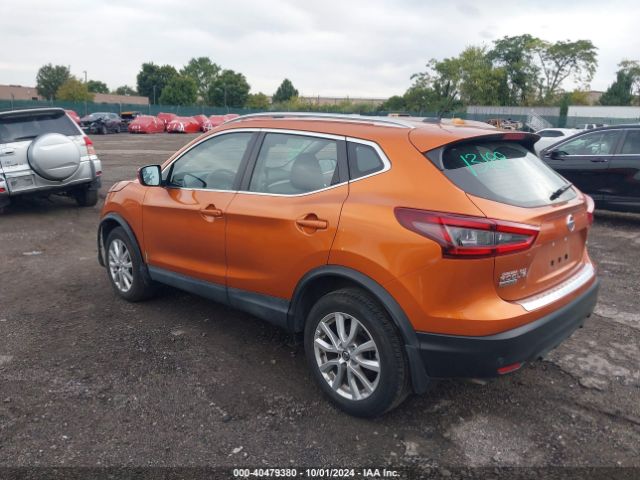 Photo 2 VIN: JN1BJ1CW0LW373930 - NISSAN ROGUE SPORT 