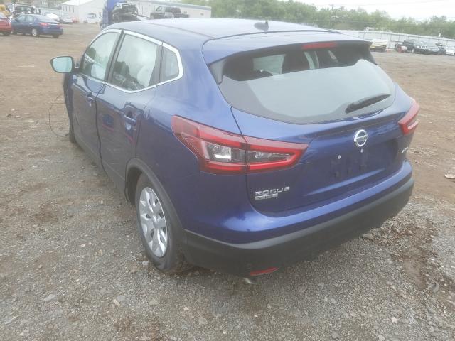 Photo 2 VIN: JN1BJ1CW0LW376570 - NISSAN ROGUE SPOR 