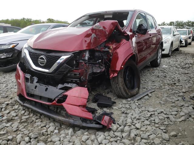 Photo 1 VIN: JN1BJ1CW0LW377038 - NISSAN ROGUE SPOR 