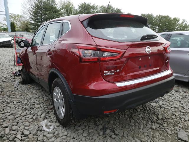 Photo 2 VIN: JN1BJ1CW0LW377038 - NISSAN ROGUE SPOR 