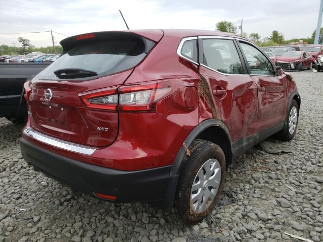 Photo 3 VIN: JN1BJ1CW0LW377038 - NISSAN ROGUE SPOR 