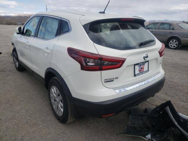 Photo 2 VIN: JN1BJ1CW0LW386743 - NISSAN ROGUE SPOR 