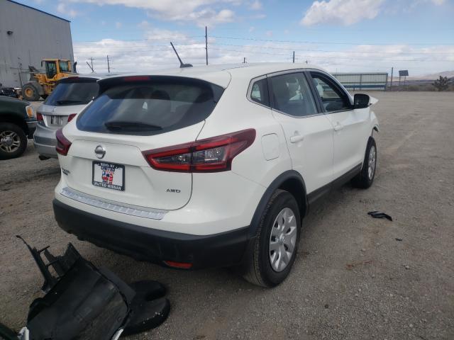 Photo 3 VIN: JN1BJ1CW0LW386743 - NISSAN ROGUE SPOR 