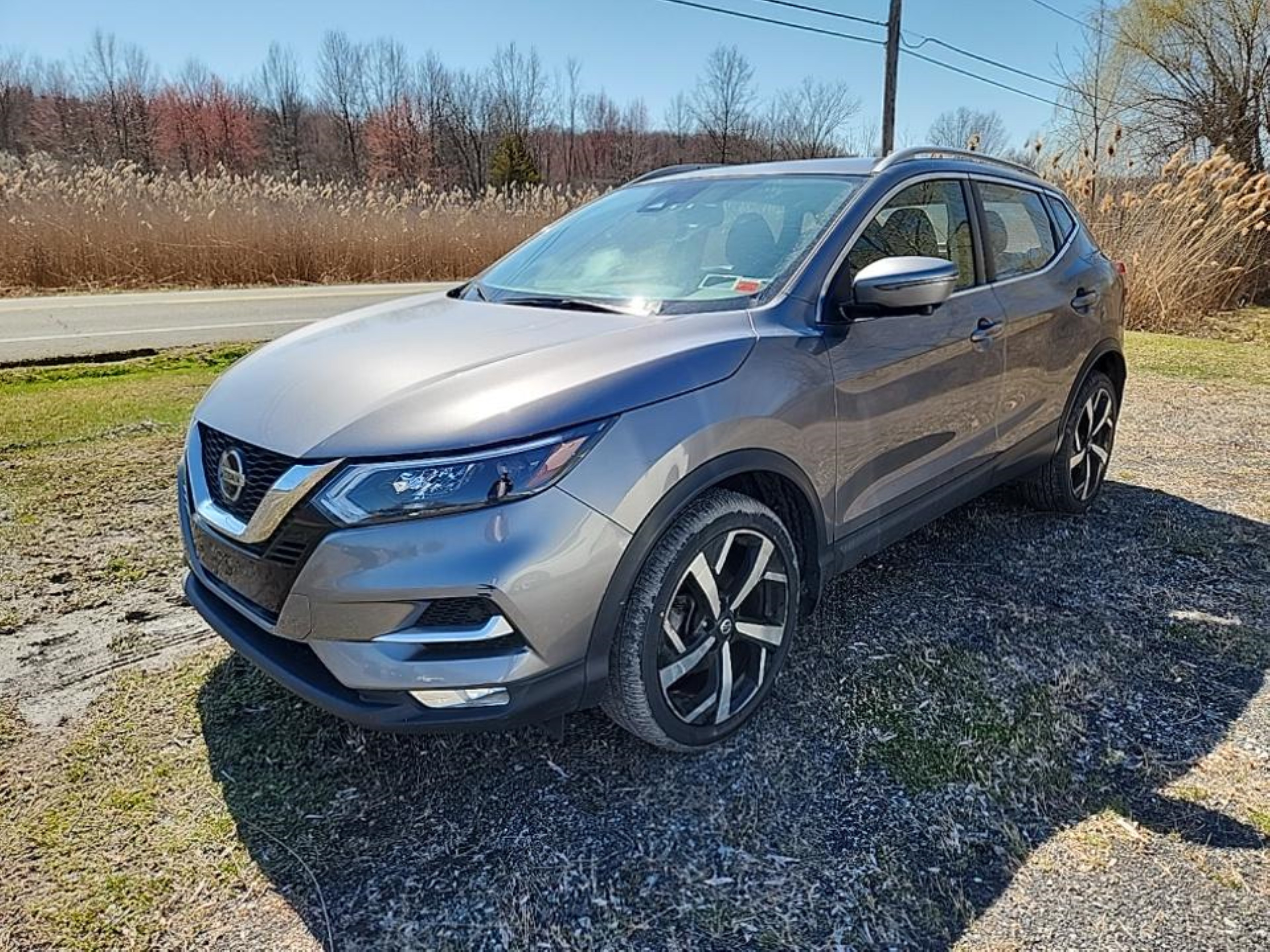 Photo 1 VIN: JN1BJ1CW0LW391182 - NISSAN ROGUE 