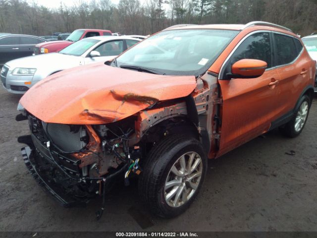 Photo 1 VIN: JN1BJ1CW1LW361012 - NISSAN ROGUE SPORT 