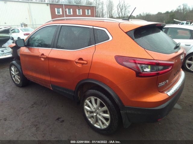 Photo 2 VIN: JN1BJ1CW1LW361012 - NISSAN ROGUE SPORT 