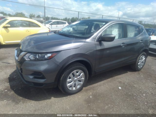 Photo 1 VIN: JN1BJ1CW1LW363178 - NISSAN ROGUE SPORT 