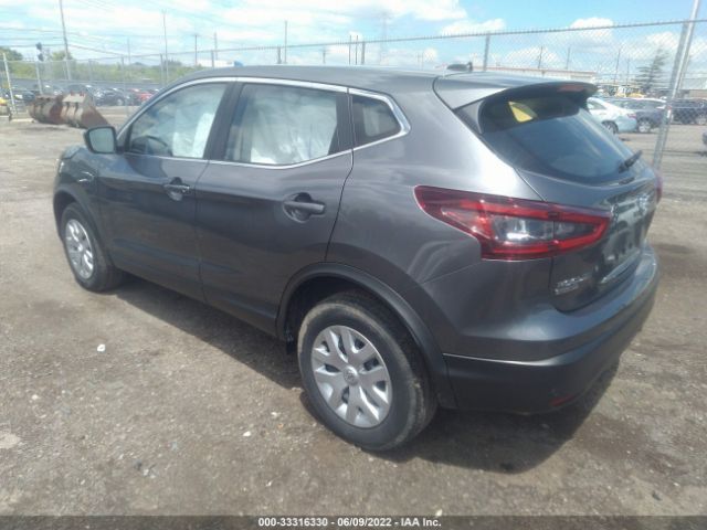 Photo 2 VIN: JN1BJ1CW1LW363178 - NISSAN ROGUE SPORT 