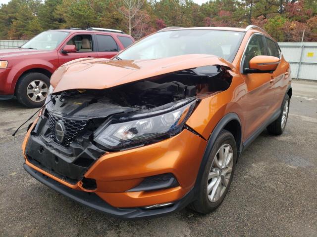 Photo 1 VIN: JN1BJ1CW1LW367098 - NISSAN ROGUE SPOR 