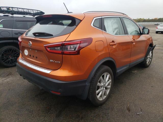 Photo 3 VIN: JN1BJ1CW1LW367098 - NISSAN ROGUE SPOR 