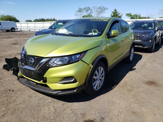 Photo 1 VIN: JN1BJ1CW1LW368431 - NISSAN ROGUE SPOR 