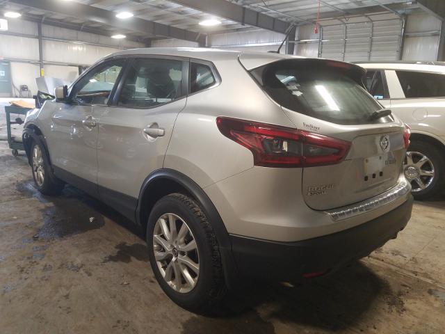 Photo 2 VIN: JN1BJ1CW1LW374035 - NISSAN ROGUE SPOR 