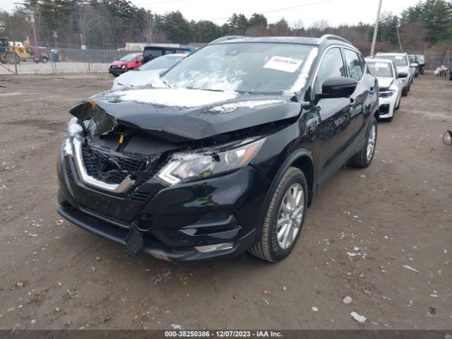 Photo 1 VIN: JN1BJ1CW1LW374522 - NISSAN ROGUE SPORT 