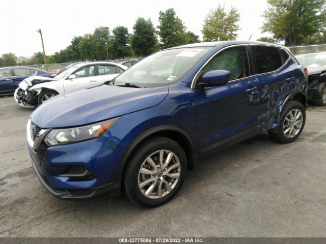 Photo 1 VIN: JN1BJ1CW1LW376514 - NISSAN ROGUE SPORT 