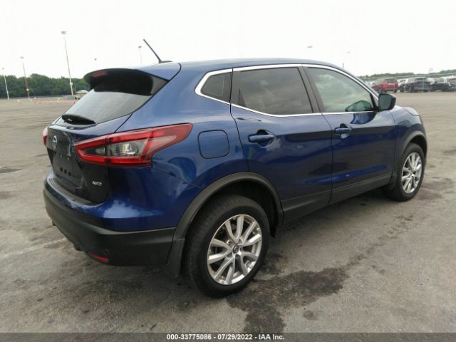 Photo 3 VIN: JN1BJ1CW1LW376514 - NISSAN ROGUE SPORT 