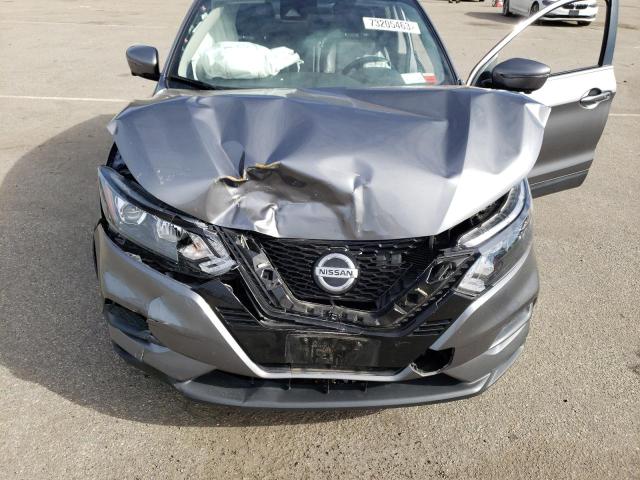 Photo 11 VIN: JN1BJ1CW1LW379249 - NISSAN ROGUE 