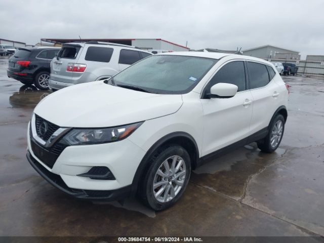 Photo 1 VIN: JN1BJ1CW1LW387822 - NISSAN ROGUE SPORT 