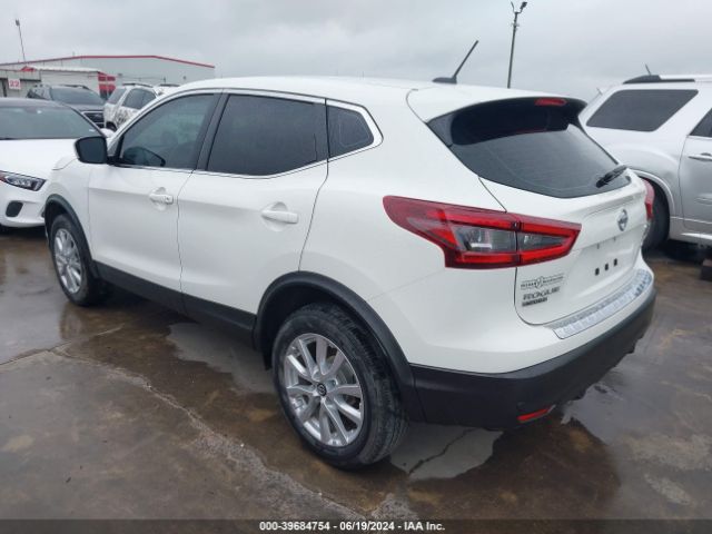 Photo 2 VIN: JN1BJ1CW1LW387822 - NISSAN ROGUE SPORT 