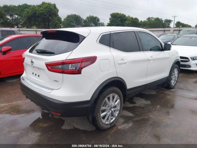 Photo 3 VIN: JN1BJ1CW1LW387822 - NISSAN ROGUE SPORT 