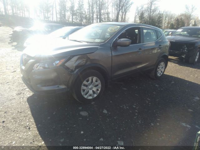 Photo 1 VIN: JN1BJ1CW1LW389599 - NISSAN ROGUE SPORT 