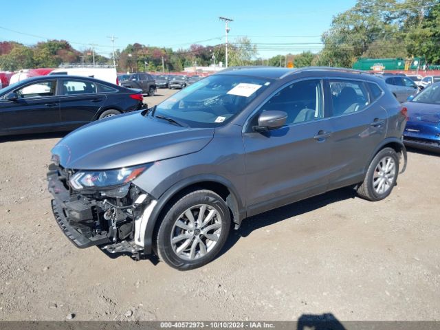 Photo 1 VIN: JN1BJ1CW1LW390767 - NISSAN ROGUE SPORT 