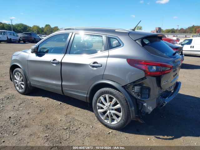 Photo 2 VIN: JN1BJ1CW1LW390767 - NISSAN ROGUE SPORT 