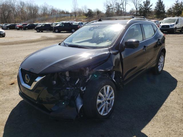 Photo 1 VIN: JN1BJ1CW1LW641643 - NISSAN ROGUE SPOR 