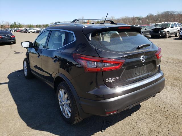 Photo 2 VIN: JN1BJ1CW1LW641643 - NISSAN ROGUE SPOR 