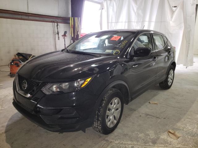 Photo 1 VIN: JN1BJ1CW1LW642114 - NISSAN ROGUE SPOR 