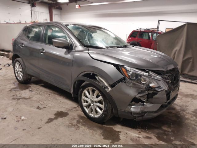 Photo 0 VIN: JN1BJ1CW1LW644090 - NISSAN ROGUE 