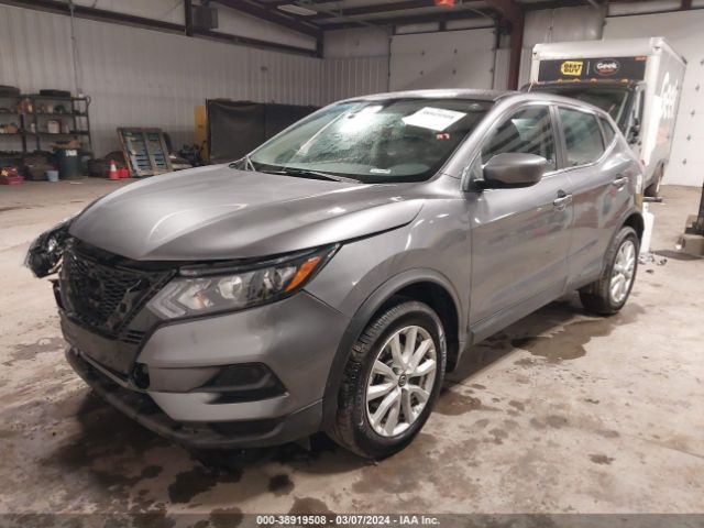 Photo 1 VIN: JN1BJ1CW1LW644090 - NISSAN ROGUE 