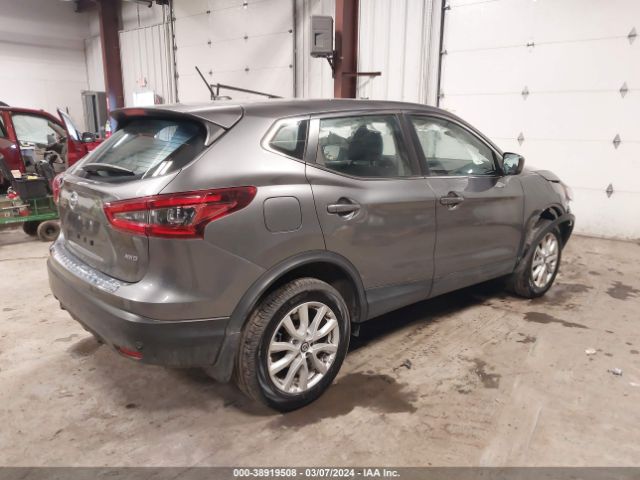 Photo 3 VIN: JN1BJ1CW1LW644090 - NISSAN ROGUE 