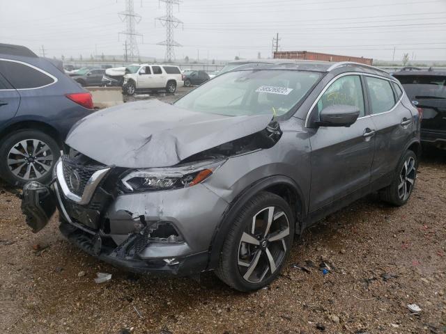 Photo 1 VIN: JN1BJ1CW1LW645109 - NISSAN ROGUE SPOR 