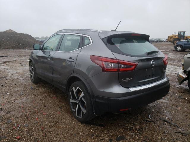 Photo 2 VIN: JN1BJ1CW1LW645109 - NISSAN ROGUE SPOR 