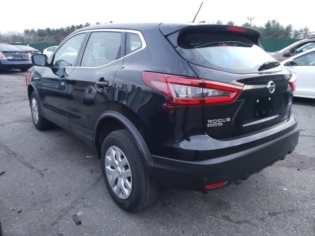 Photo 2 VIN: JN1BJ1CW1LW645255 - NISSAN ROGUE SPOR 