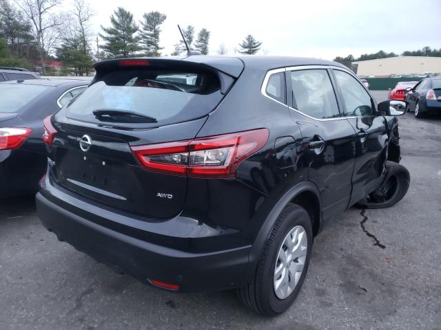 Photo 3 VIN: JN1BJ1CW1LW645255 - NISSAN ROGUE SPOR 