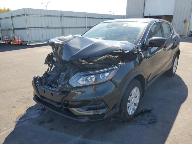 Photo 1 VIN: JN1BJ1CW1LW648107 - NISSAN ROGUE SPOR 