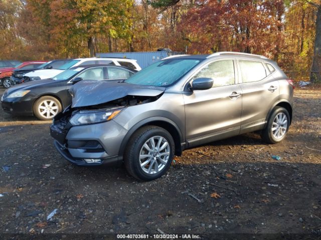 Photo 1 VIN: JN1BJ1CW1LW650200 - NISSAN ROGUE SPORT 