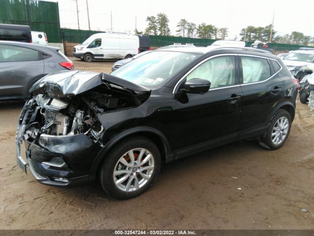 Photo 1 VIN: JN1BJ1CW1LW650875 - NISSAN ROGUE SPORT 