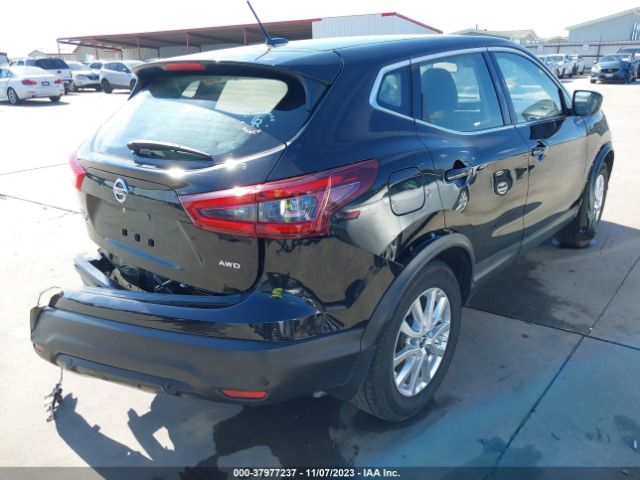 Photo 3 VIN: JN1BJ1CW1LW651427 - NISSAN ROGUE SPORT 