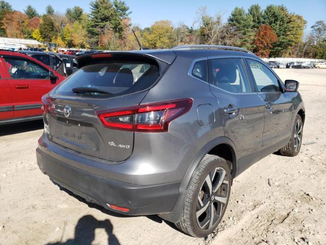 Photo 3 VIN: JN1BJ1CW1MW668620 - NISSAN ROGUE SPOR 