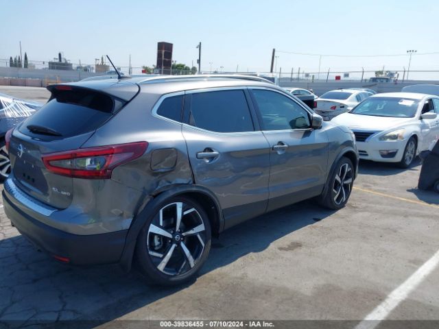 Photo 3 VIN: JN1BJ1CW1NW494260 - NISSAN ROGUE SPORT 