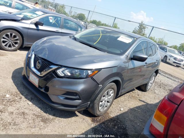 Photo 1 VIN: JN1BJ1CW2LW364856 - NISSAN ROGUE SPORT 