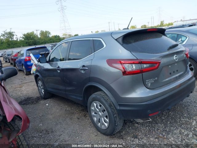 Photo 2 VIN: JN1BJ1CW2LW364856 - NISSAN ROGUE SPORT 