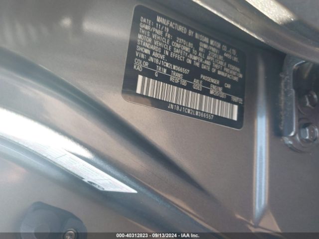 Photo 8 VIN: JN1BJ1CW2LW366557 - NISSAN ROGUE SPORT 