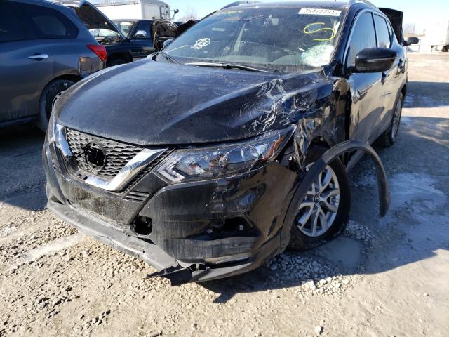 Photo 1 VIN: JN1BJ1CW2LW370317 - NISSAN ROGUE SPOR 