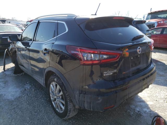 Photo 2 VIN: JN1BJ1CW2LW370317 - NISSAN ROGUE SPOR 