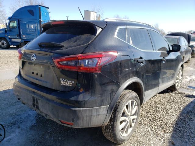 Photo 3 VIN: JN1BJ1CW2LW370317 - NISSAN ROGUE SPOR 